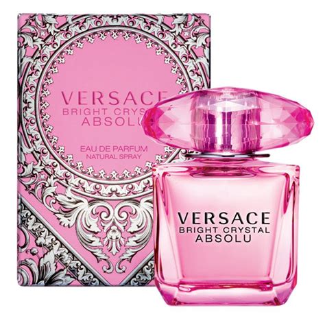 versace bright crystal absolu pink|Versace Bright Crystal absolu review.